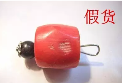 鉴定翡翠的视频假珊瑚图片 假珊瑚怎么鉴别   第1张