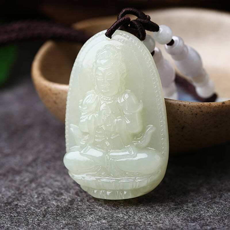 和田玉怎样保养才能更有润 如何鉴别真假 