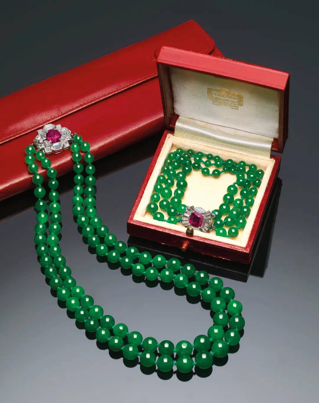 五福临门，今年最吉祥的翡翠来了！  第10张