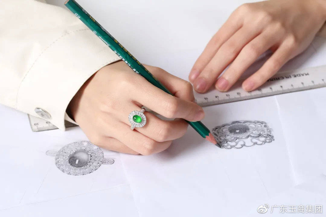 珠宝镶嵌流程全曝光,没想到璀璨光华背后竟如此考究! 第1张
