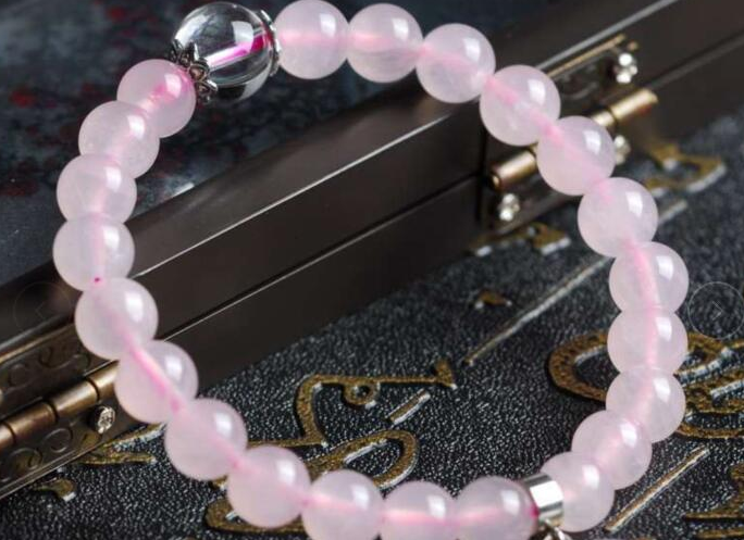 粉水晶的寓意是什么？  第4张