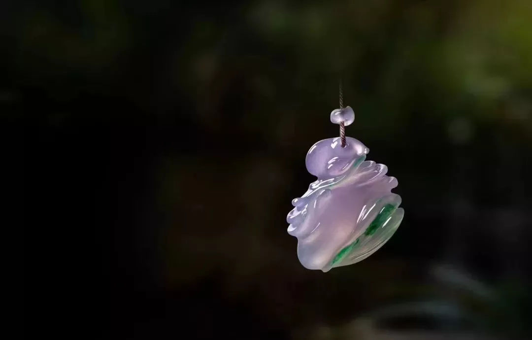 从价值6亿的“昭仪之星”，来看紫翡“见光死”的秘密  第10张