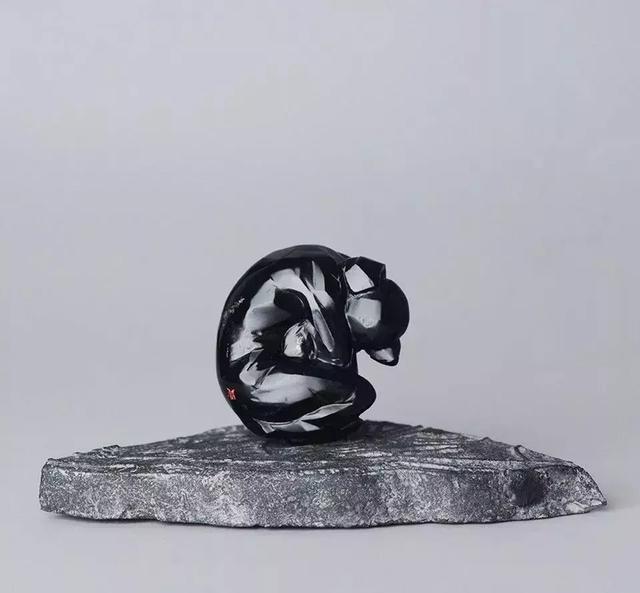 
                想象力，翡翠雕刻的醉美意境
              第10张