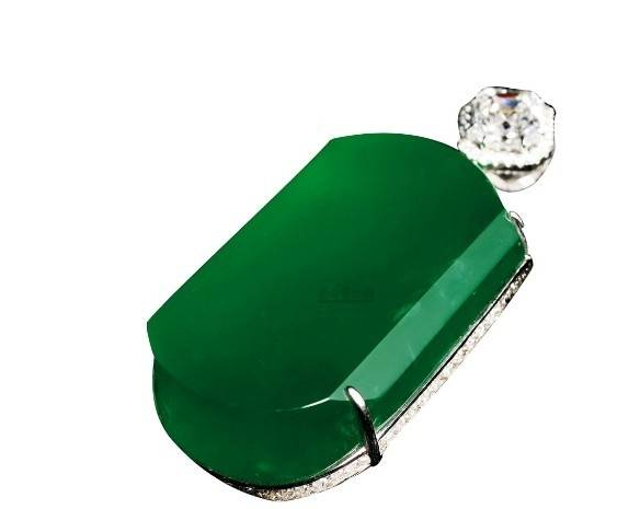 
                价值1亿多的「大方牌」，堪称翡翠方牌的天花板！
              第7张