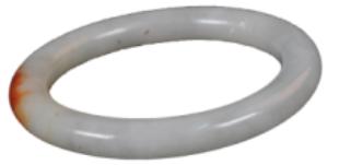 这款玉镯这么美，竟然没人戴？并非款式不好，只怪种水太差！  第7张