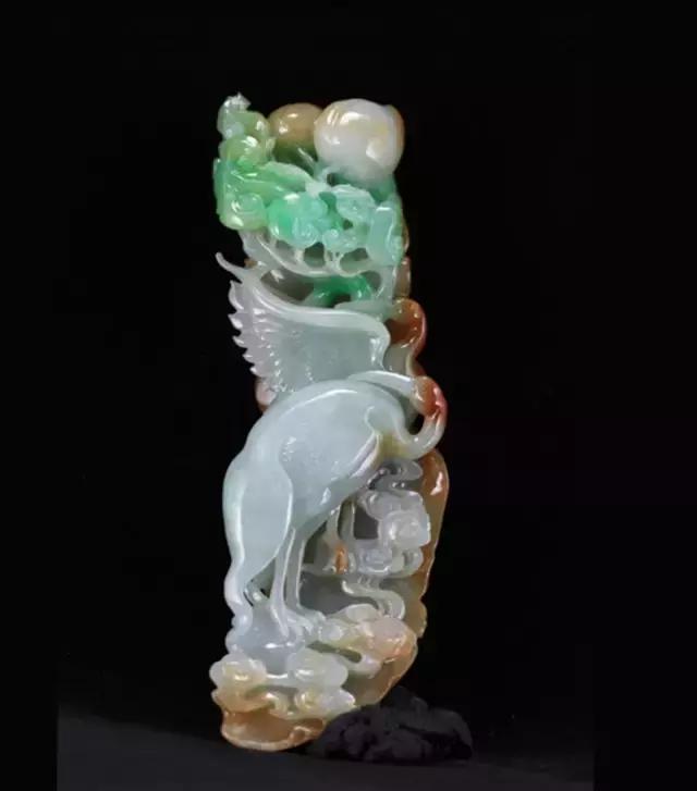 千娇百媚的绝色翡翠大饱眼福!
第5张