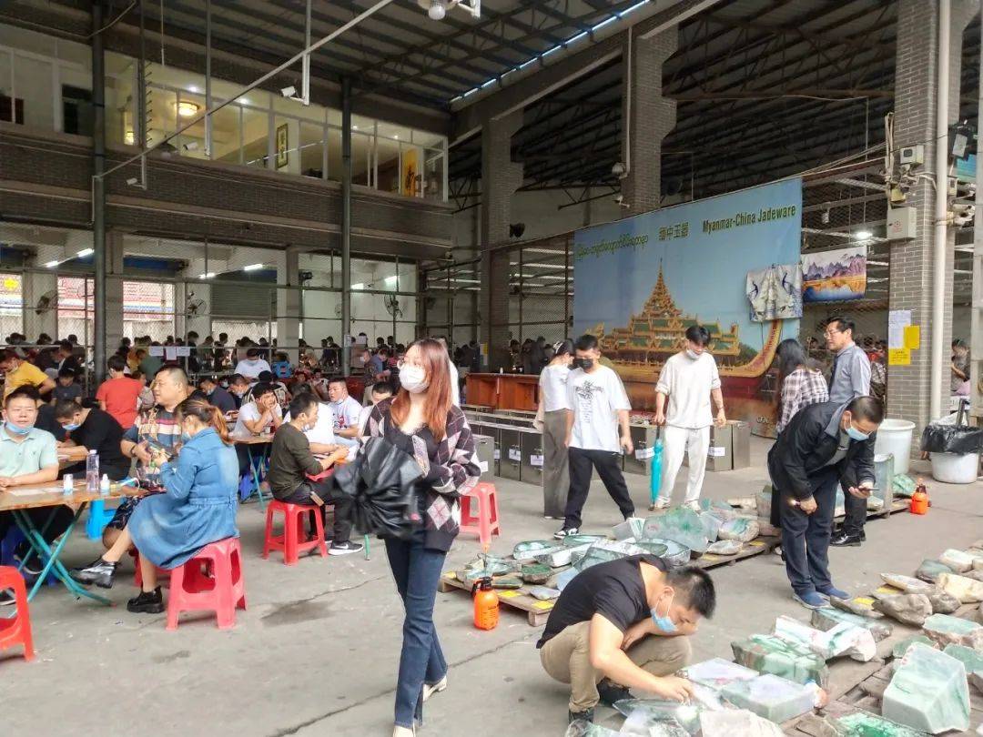 翡翠的价格之谜（一）：翡翠的源头价格  第3张