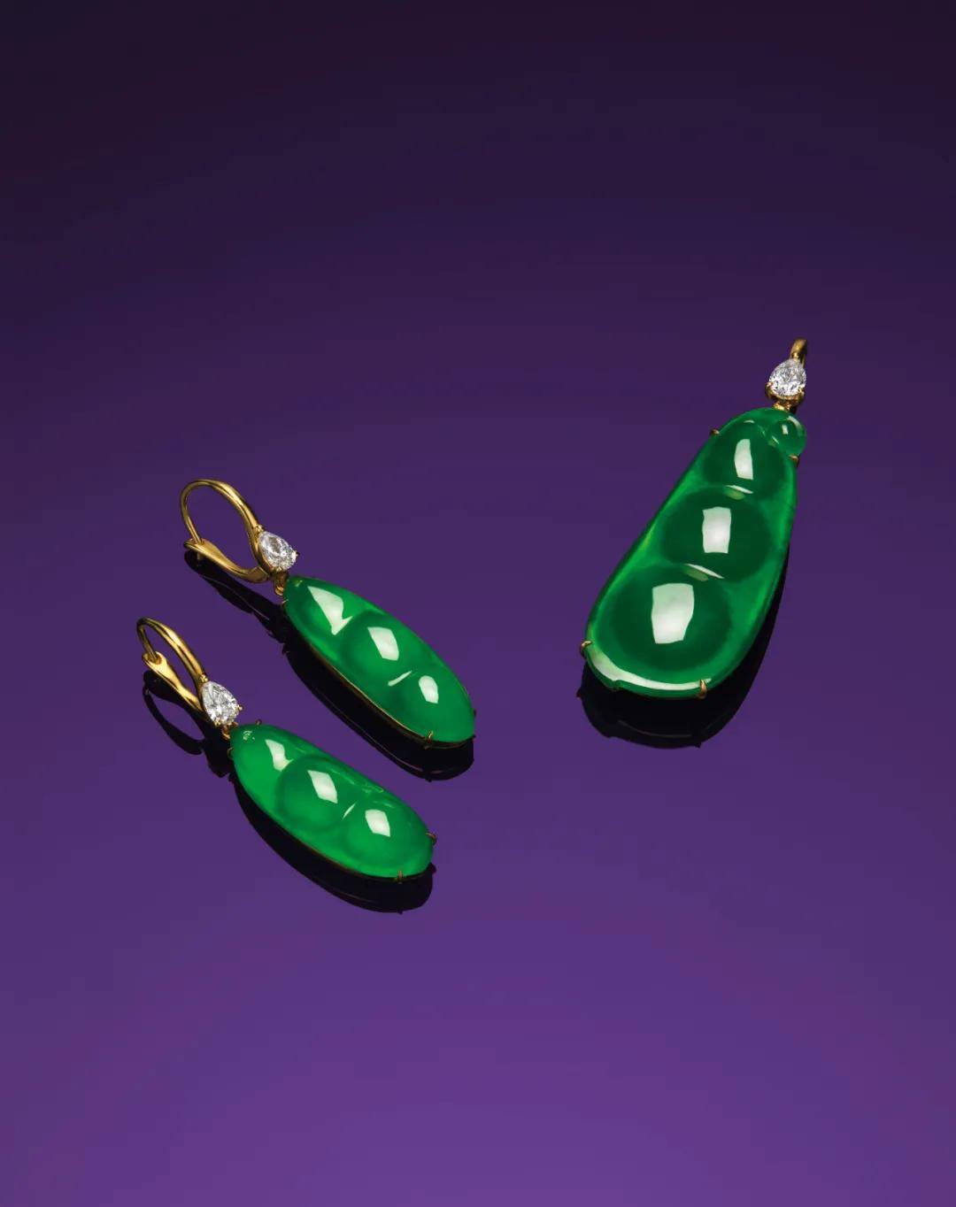 五福临门，今年最吉祥的翡翠来了！  第9张