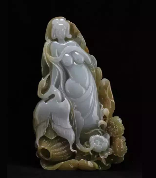 千娇百媚的绝色翡翠大饱眼福!
第10张