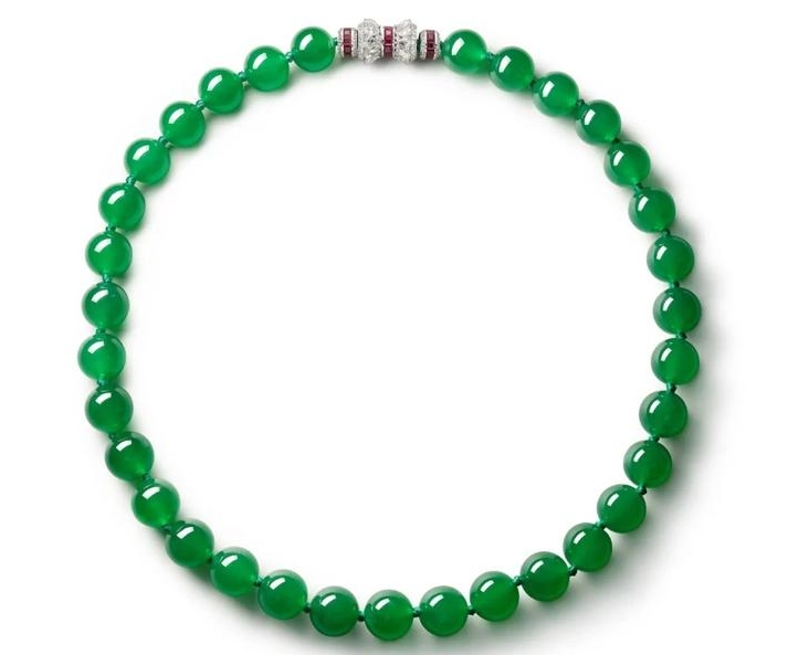 苏富比秋拍收官，备受瞩目的翡翠佛手破2千万大关！  第2张