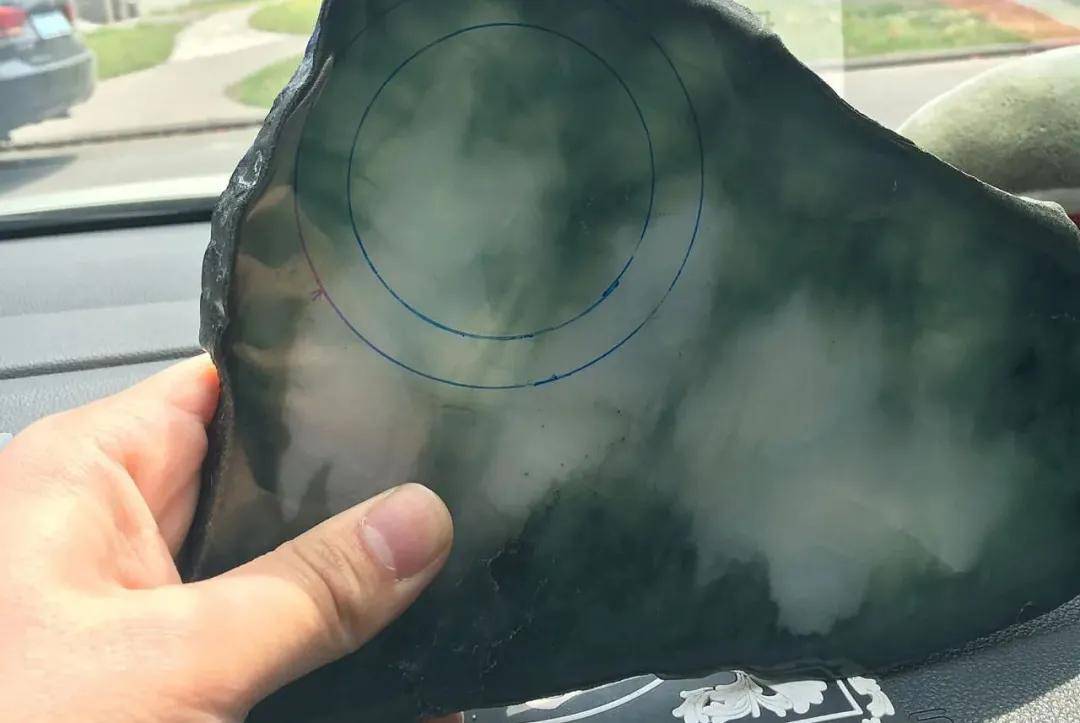 普通人玩赌石到底是输还是赢?不服不行! 第8张