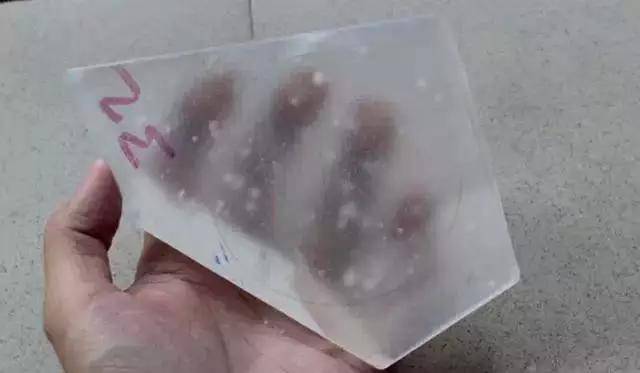 顶级玻璃种翡翠手镯长什么样?起货过程全跟踪! 第2张