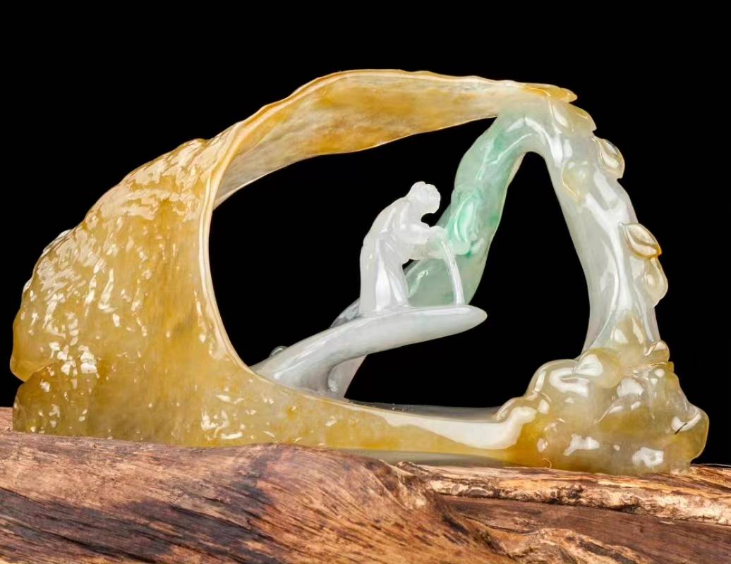 借2021翡翠市场实录，预测2022和田子玉行情  第2张