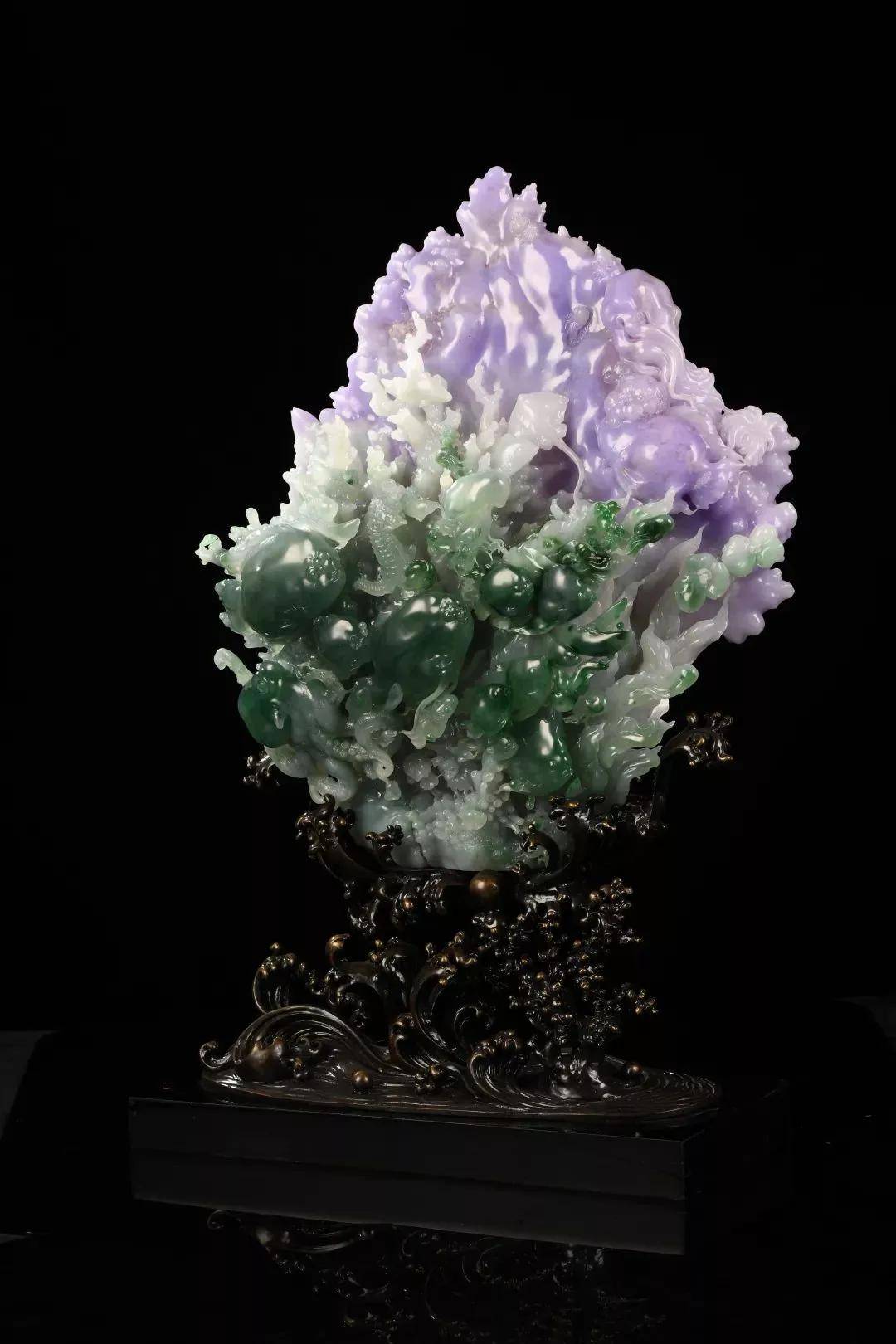 2021年平洲“琢越杯”作品欣赏  第8张