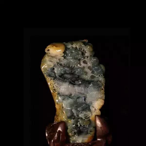 千娇百媚的绝色翡翠大饱眼福!
第7张