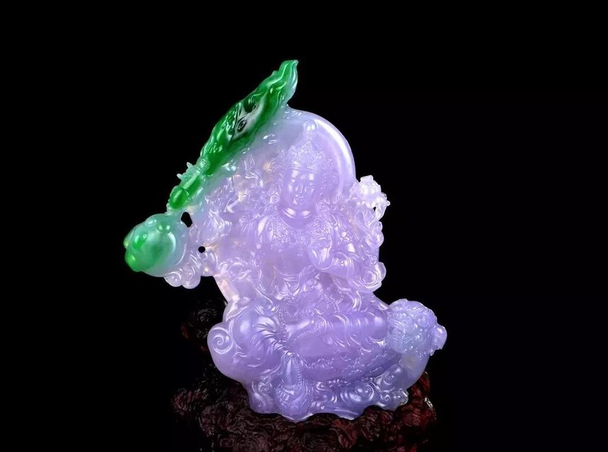 直播之下,翡翠价格体系真的透明了吗? 第1张