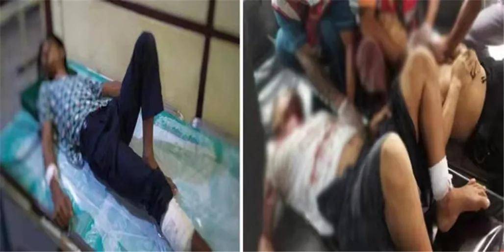 曼德勒玉石市场发生爆炸，帕敢再发塌方！  第1张