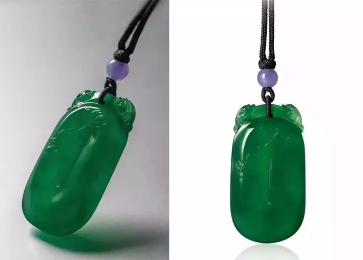 指甲盖大就能当传家宝的它,竟然只要几千块就能买到?不是帝王绿 第1张