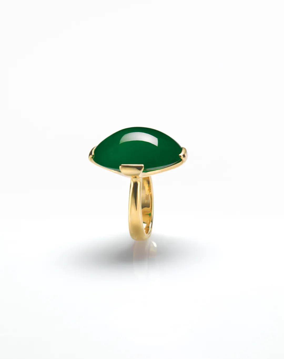 五福临门，今年最吉祥的翡翠来了！  第5张