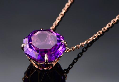 2月生辰石——紫水晶  第3张