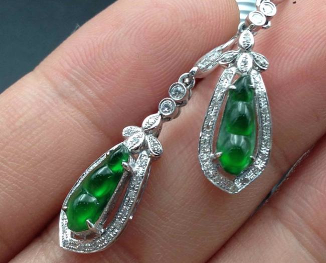 翡翠的价格不断增长，但是定价体系非常混乱，没有统一的定价标准  第5张