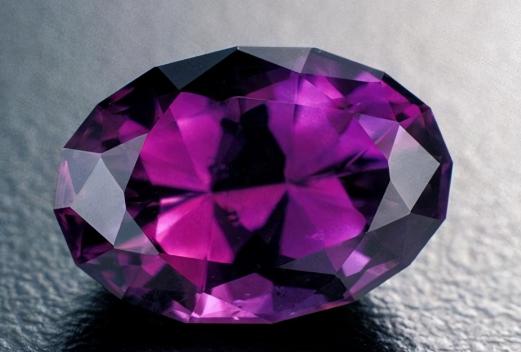2月生辰石——紫水晶  第1张