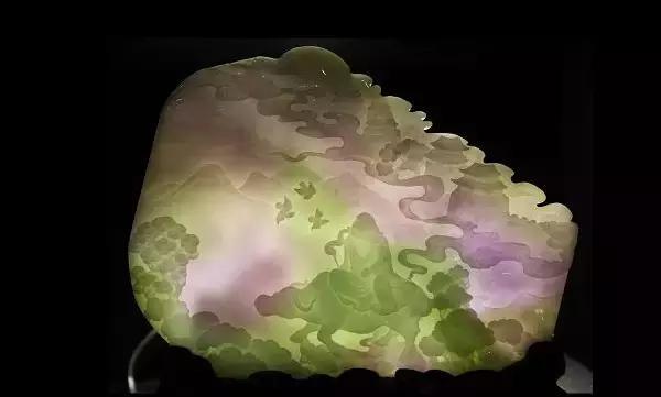 千娇百媚的绝色翡翠大饱眼福!
第4张