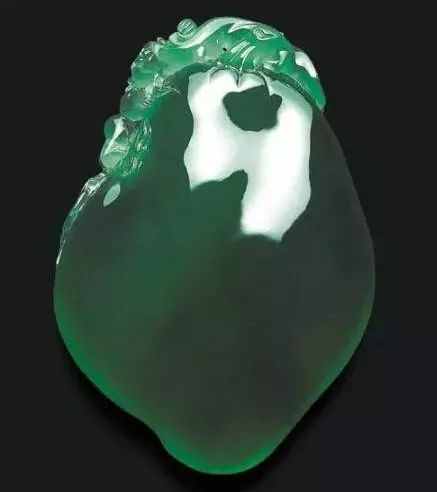 指甲盖大就能当传家宝的它,竟然只要几千块就能买到?不是帝王绿 第5张