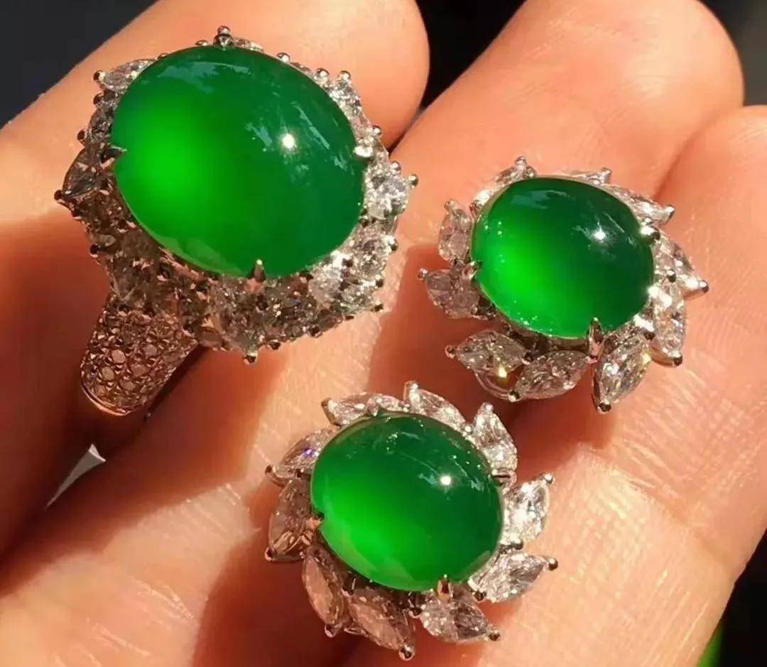 5000块淘来的翡翠仕女登上鉴宝台,专家惊呼“捡了大漏”!! 第5张