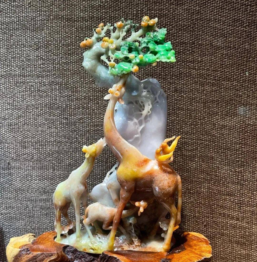 2021年平洲“琢越杯”作品欣赏  第27张