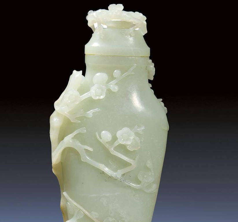 玉石疯狂行情降温，海派玉雕一枝独秀  第4张