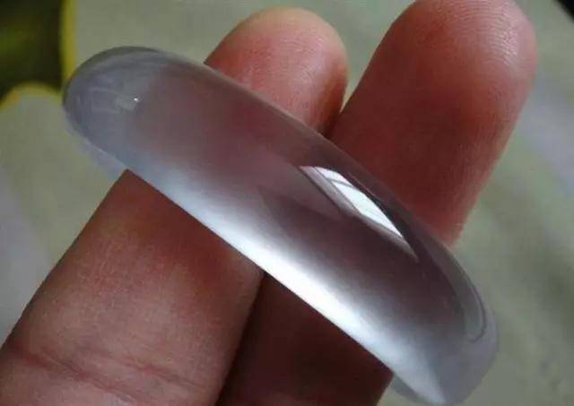 顶级玻璃种翡翠手镯长什么样?起货过程全跟踪! 第8张