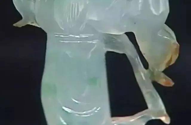 5000块淘来的翡翠仕女登上鉴宝台,专家惊呼“捡了大漏”!! 第3张