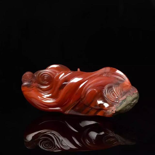 
                想象力，翡翠雕刻的醉美意境
              第14张