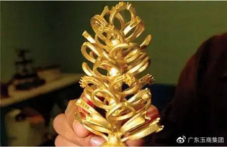 珠宝镶嵌流程全曝光,没想到璀璨光华背后竟如此考究! 第7张