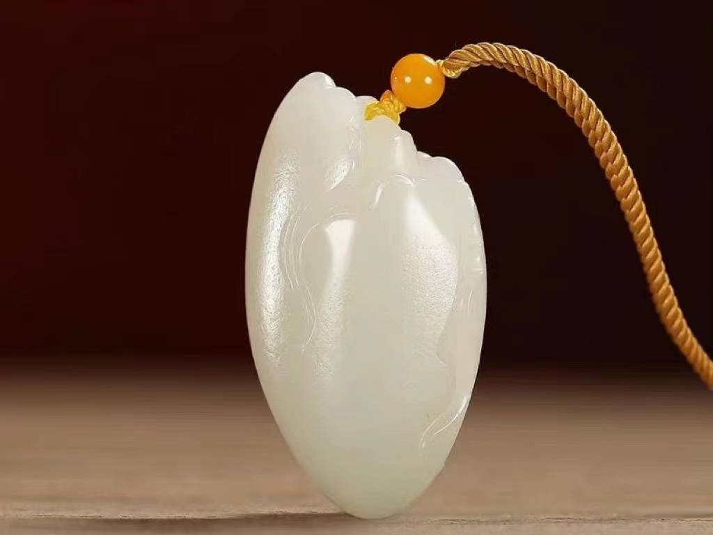 借2021翡翠市场实录，预测2022和田子玉行情  第10张