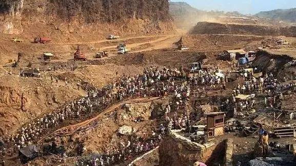 曼德勒玉石市场发生爆炸，帕敢再发塌方！  第5张