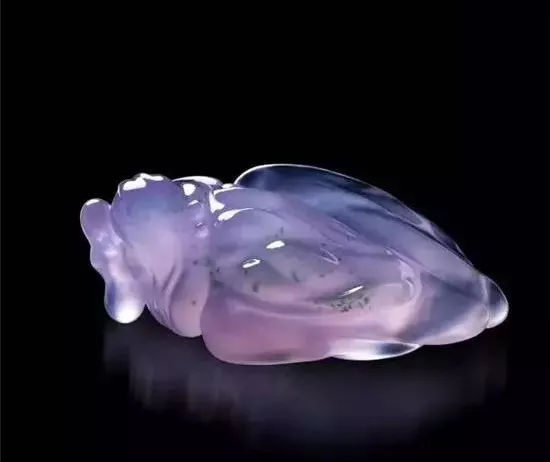 从价值6亿的“昭仪之星”，来看紫翡“见光死”的秘密  第21张