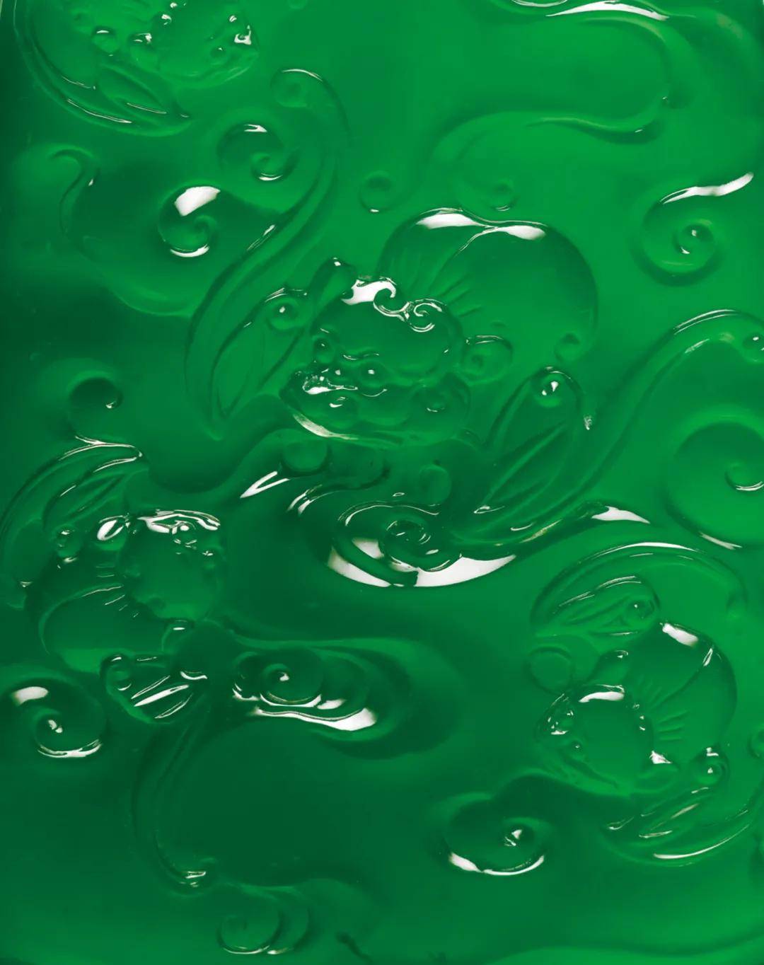 五福临门，今年最吉祥的翡翠来了！  第4张