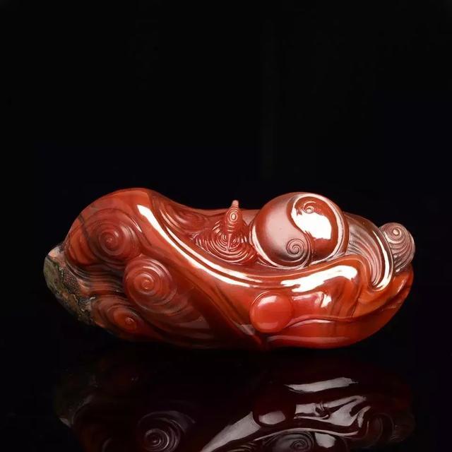 
                想象力，翡翠雕刻的醉美意境
              第13张