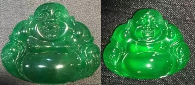 指甲盖大就能当传家宝的它,竟然只要几千块就能买到?不是帝王绿 第15张