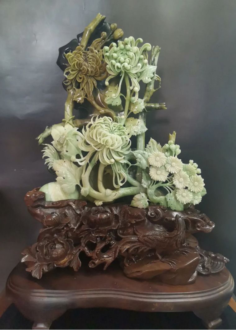 中国玉文化——独山玉鉴赏  第8张