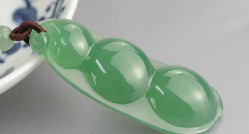 翡翠福豆寓意什么意思  第2张