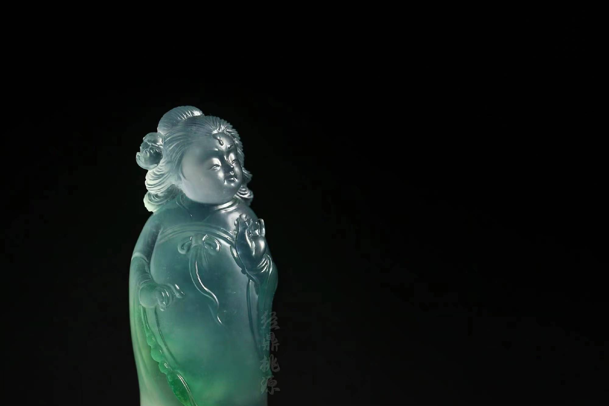 借2021翡翠市场实录，预测2022和田子玉行情  第5张