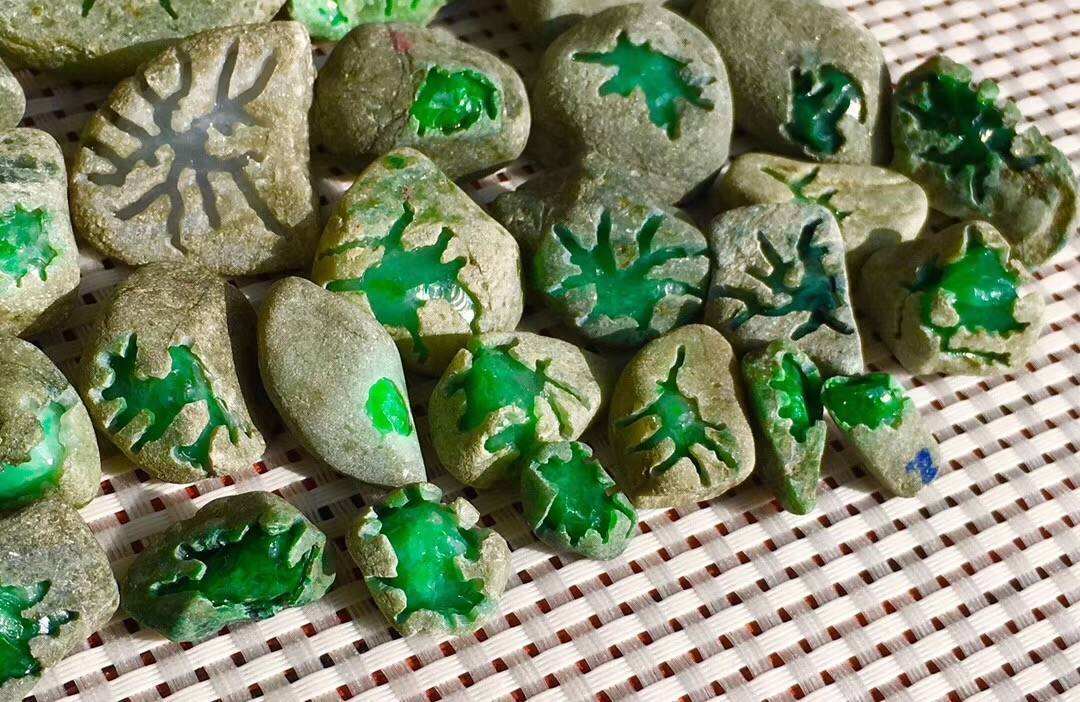 翡翠赌石靠赌真的能暴富吗? 第5张