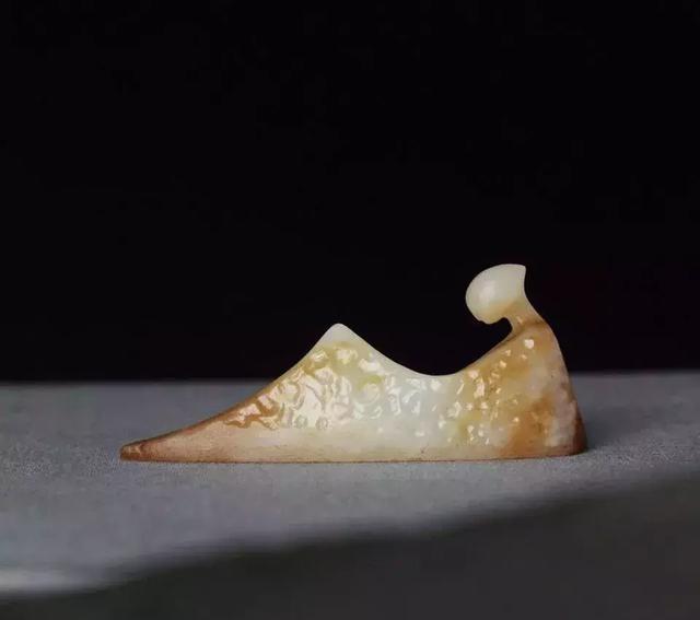 
                想象力，翡翠雕刻的醉美意境
              第3张