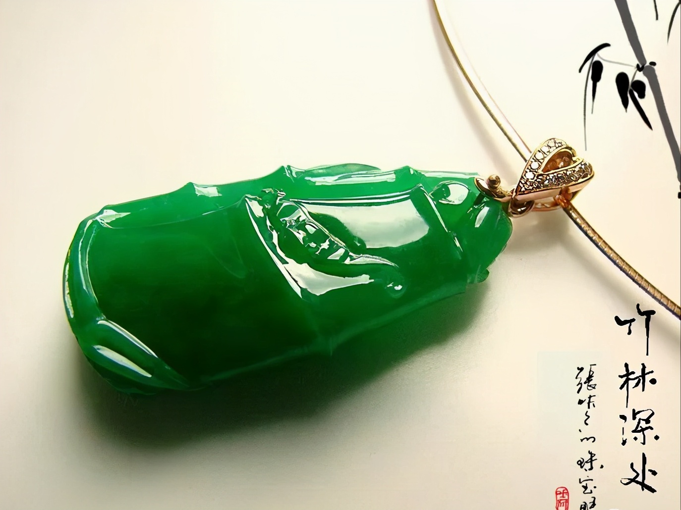 3 分 钟了解翡翠价格行情，看完买玉不吃亏  第10张