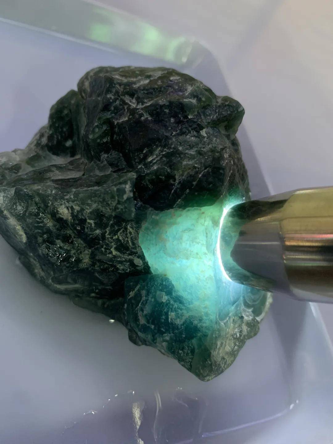 开标最终结果公布！2022年危料原石竞标的第一炮  第14张