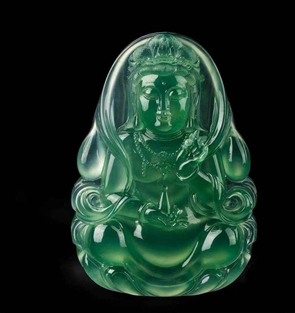 借2021翡翠市场实录，预测2022和田子玉行情  第7张