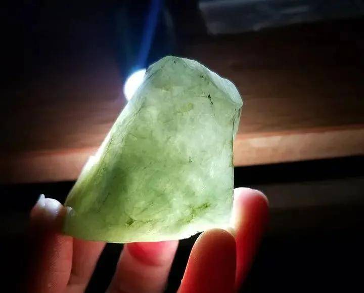 普通人玩赌石到底是输还是赢?不服不行! 第1张